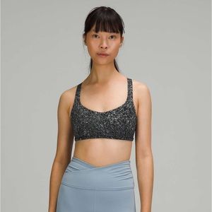 Lululemon Free To Be Wild Bra - Light Support A/B Cup, Size 8